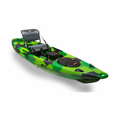 Load image into Gallery viewer, Feelfree Moken 12.5 fishing kayak in Green Flash camo
