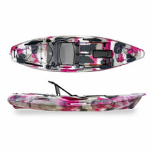 Load image into Gallery viewer, The Feelfree Moken 10 v2 pink camo is for outside the box anglers
