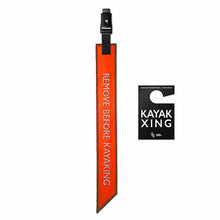 Load image into Gallery viewer, Gearlab Kayak Safety Flag Orange at Alder Creek Kayak and Canoe in Portkland OR
