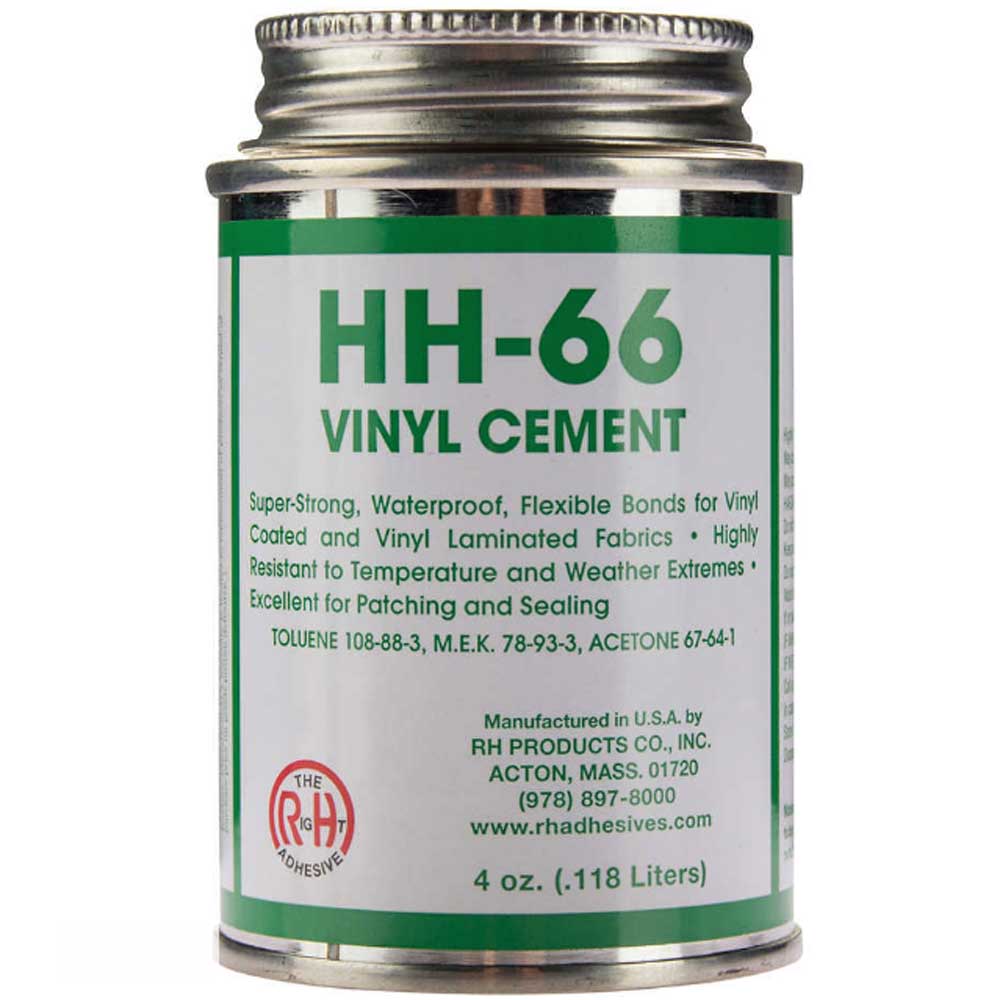 HH-66 Vinyl Cement 4oz