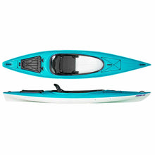 Load image into Gallery viewer, Hurricane Prima 125 Sport Aqua recreational kayak.
