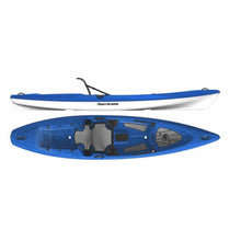 Load image into Gallery viewer, Hurricane Osprey 120 Blue
