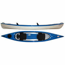 Load image into Gallery viewer, Hurricane Santee 140T blue at Alder Creek Kayak and Canoe in Portland OR
