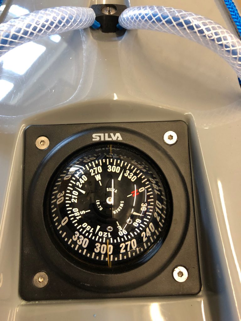 Silva 70p Kayak Deck Compass – Alder Creek
