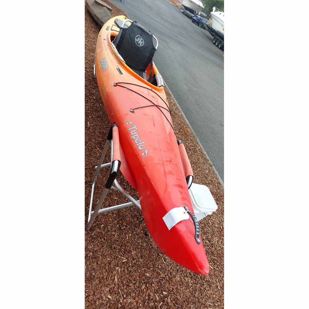Jackson Tupelo 12.5 Solo Recreational Kayak