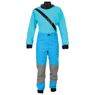 Kokatat Hydrus 3.0 Swift Entry Drysuit Women's Electric Blue