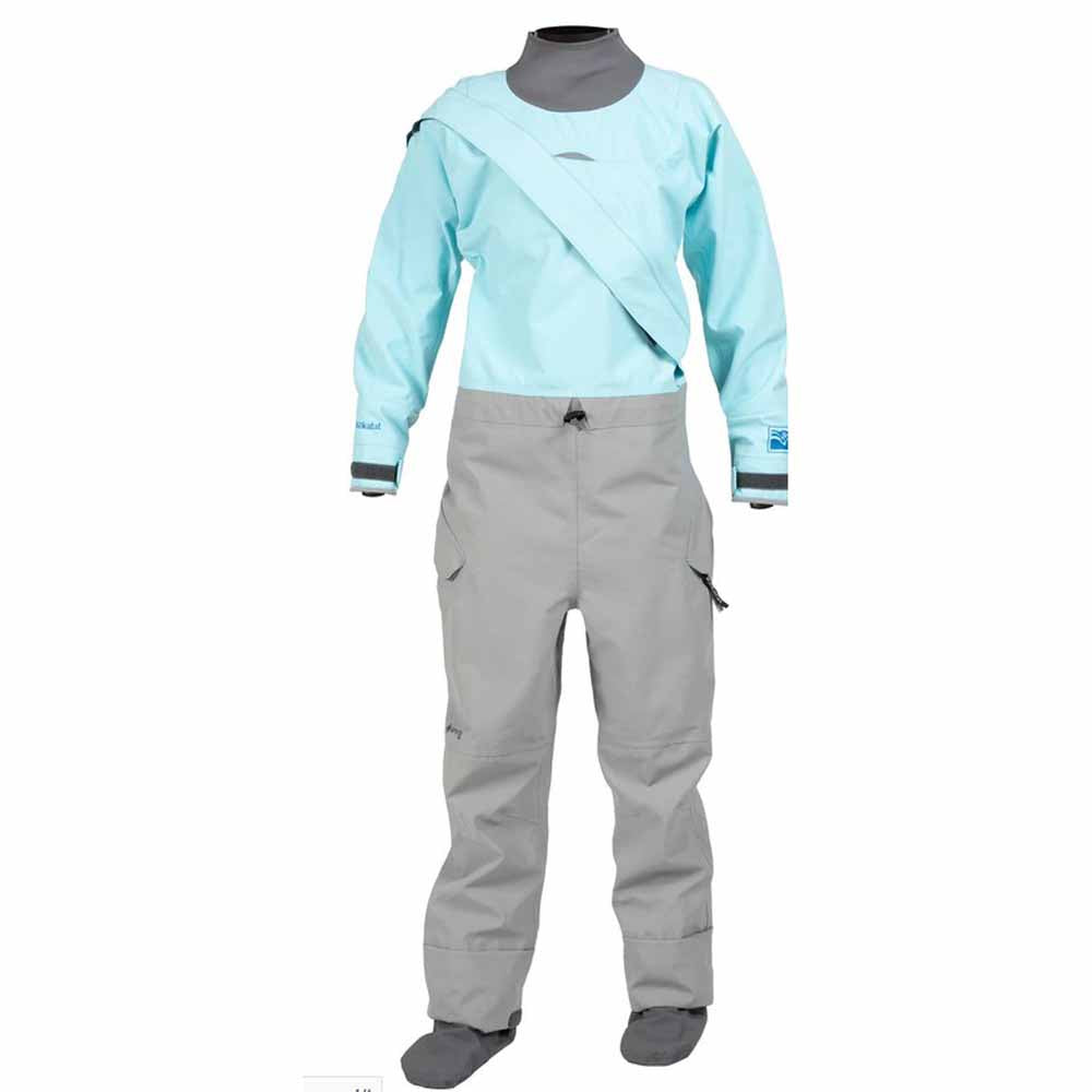 Kokatat Gore-Tex Pro Legacy Drysuit Womens ICE