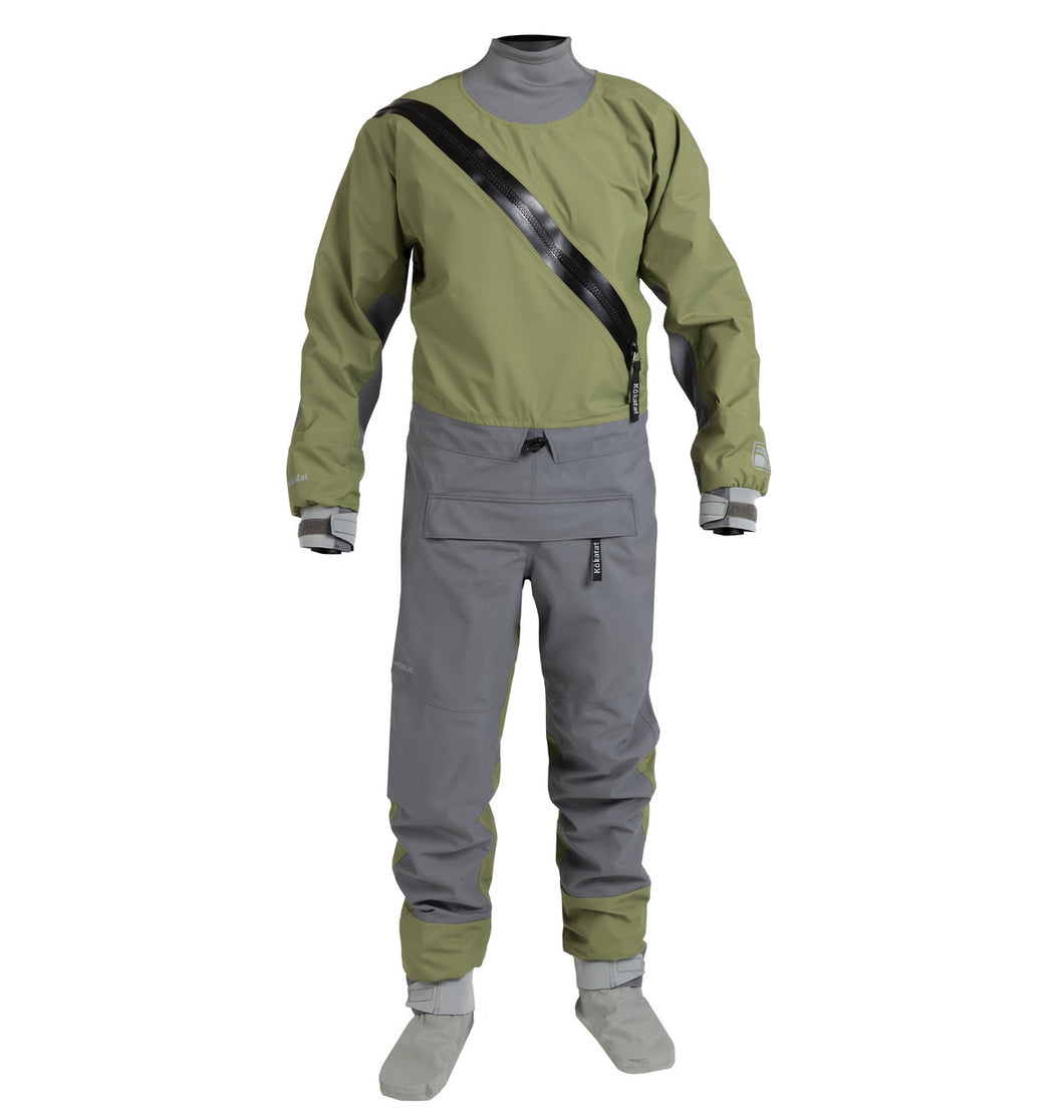 Kokatat Supernova Angler Semi-Dry Suit (Hydrus 3.0)