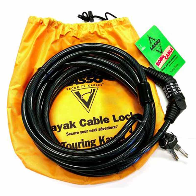 LASSO Kong Security Cable Touring