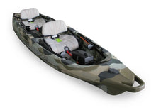 Load image into Gallery viewer, Feelfree Lure II Tandem Fishing Kayak
