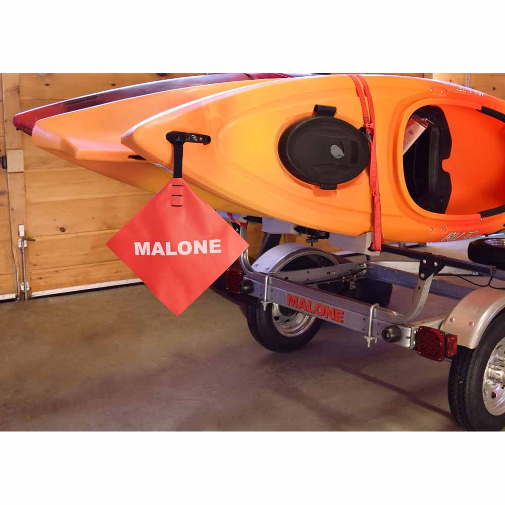 Malone Tow Flag with Grommet MAL-MPG551