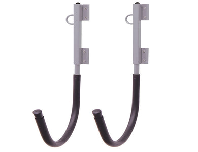 Malone YakSwing wall mount kayak storage rack