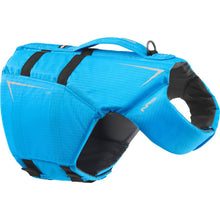 Load image into Gallery viewer, NRS Canine Flotation Device Teal in Portland OR.
