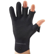 Load image into Gallery viewer, NRS HydroSkin 2.0 Forecast Gloves are convertible to a cut off glove style for increased feel and dexterity when needed.
