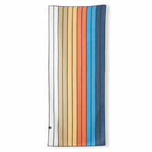 Load image into Gallery viewer, Nomadix Original Towel Stripes Blue
