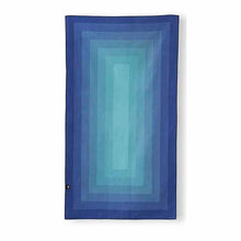 Load image into Gallery viewer, Nomadix Ultralite Towel zone teal
