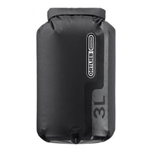 Load image into Gallery viewer, Ortlieb Dry-Bag PS 10 3L black ultralight dry bag at Alder Creek Kayak and Canoe in Portland OR
