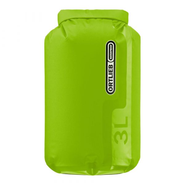 Ortlieb Dry-Bag PS10 3L Light Green is a great choice for dry storing medium sized items