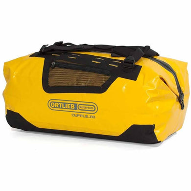 Ortlieb Duffle 110L sun yellow