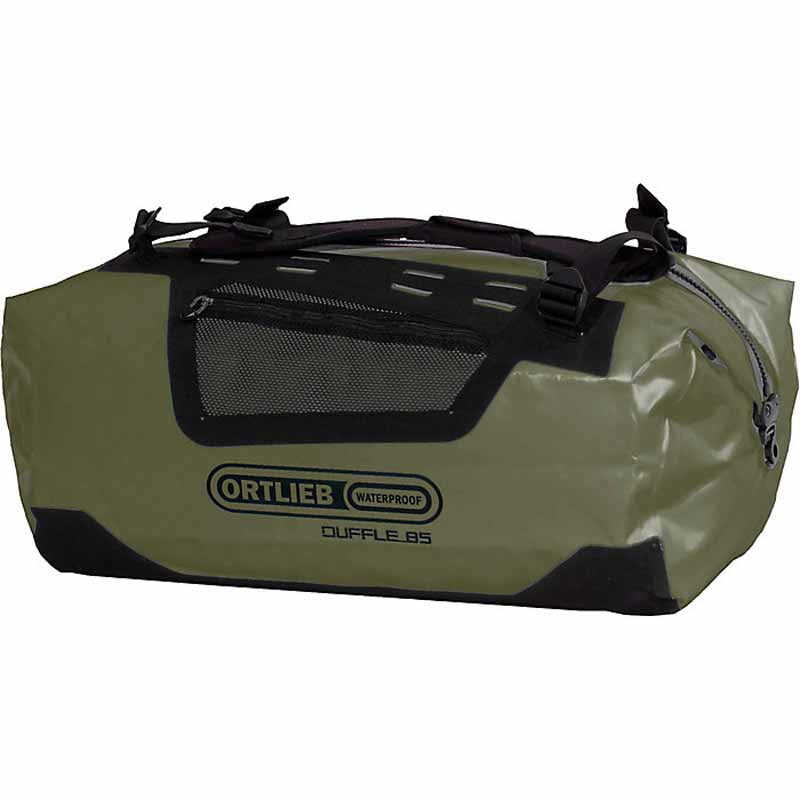 Ortlieb Duffle Olive in Portland, OR