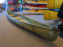 Load image into Gallery viewer, Northstar Northwind Solo StarLite with Aluminum Trim Touring Canoe
