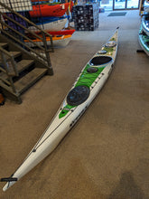 Load image into Gallery viewer, Tiderace Xceed-S Carbon Epoxy N9 Touring Kayak
