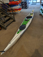 Tiderace Xceed S Carbon Epoxy N9 Touring Kayak