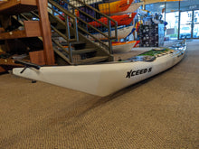 Load image into Gallery viewer, Tiderace Xceed-S Carbon Epoxy N9 Touring Kayak
