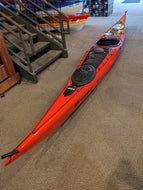 Tiderace Xceed X G-Core N7 Touring Kayak