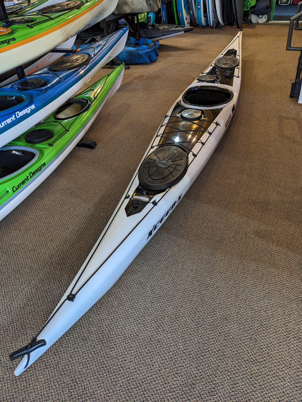 Tiderace Xceed X Hardcore N8 Touring Kayak