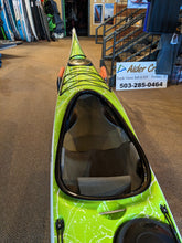 Load image into Gallery viewer, Sterling Illusion Standard Composite Lime Green w/ White Sidewave and Splatter
