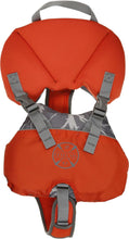 Load image into Gallery viewer, Level Six Puffer Infant PFD Blaze Red
