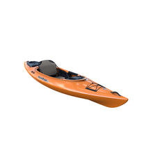 Load image into Gallery viewer, Liquid Logic Saluda 12 orange recreational kayak
