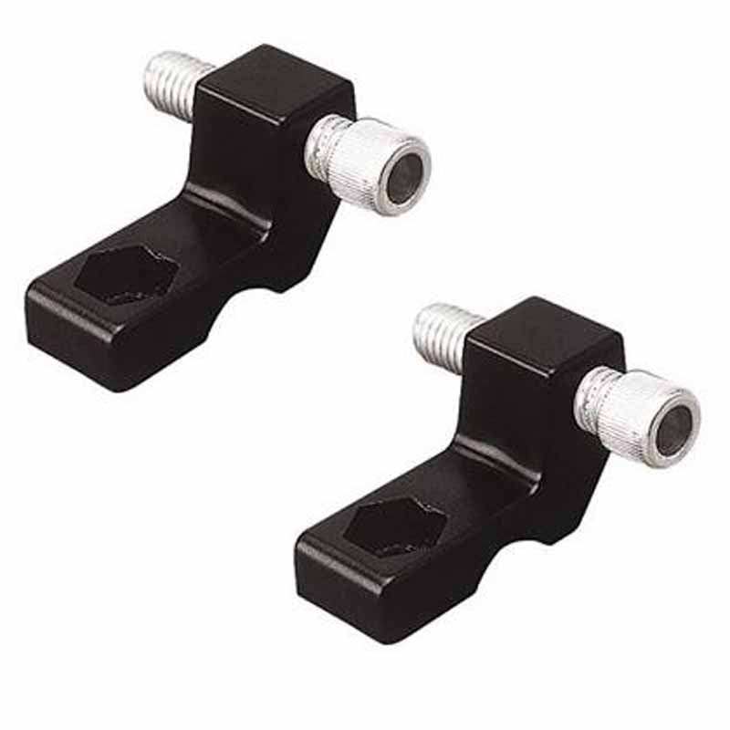 Sea-Lect Designs Cable Adjuster Kit Trucourse Rudder Foot Brace Pair Cable Adjust Kit K747260-1