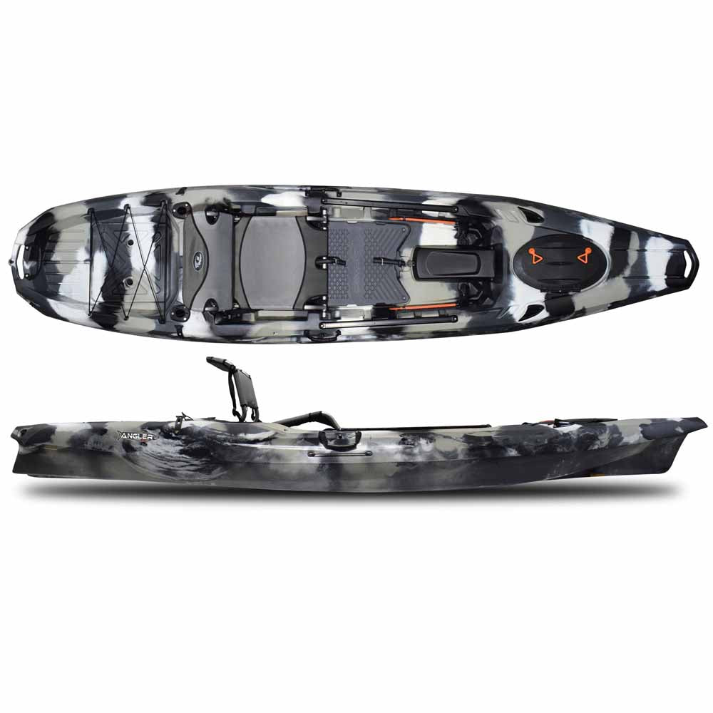 Seastream Angler 120 Fishing Kayak