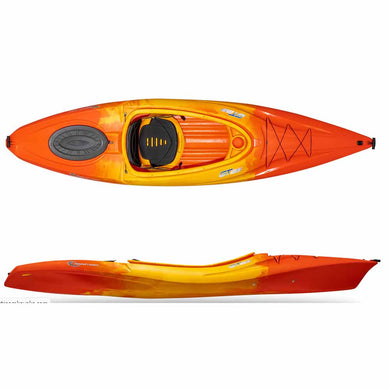 Seastream GT summerset is best recreational kayak for new kayakers