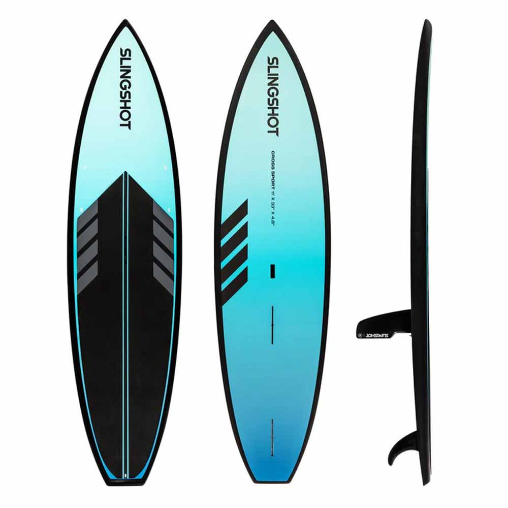 Slingshot Cross Sport 11'0 v1 multi sport paddle board SUP surf board wind surf board