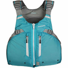 Load image into Gallery viewer, Stohlquist Cruiser Ladies PFD Turquise
