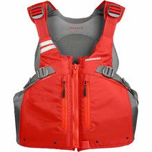 Load image into Gallery viewer, Stohlquist Trekker Red recreational PFD
