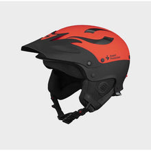 Load image into Gallery viewer, Sweet Protection Rocker Helmet Matte Orange
