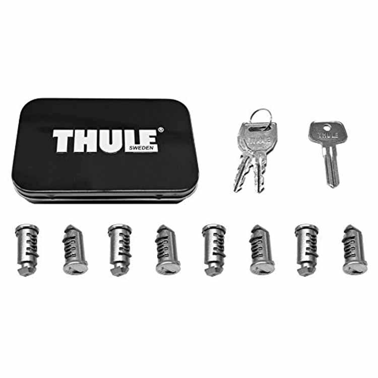 Thule 8-Pack Lock Cylinders