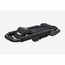 Load image into Gallery viewer, Thule Hull-a-Port XTR kayak carrier folded at Alder Creek Kayak and Canoe in Portland OR
