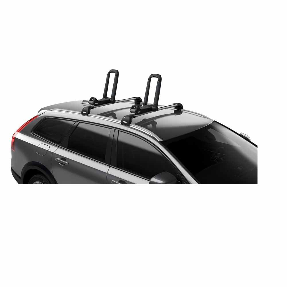 Thule Hull-a-Port Aero J-Cradle Kayak Carrier – Alder Creek