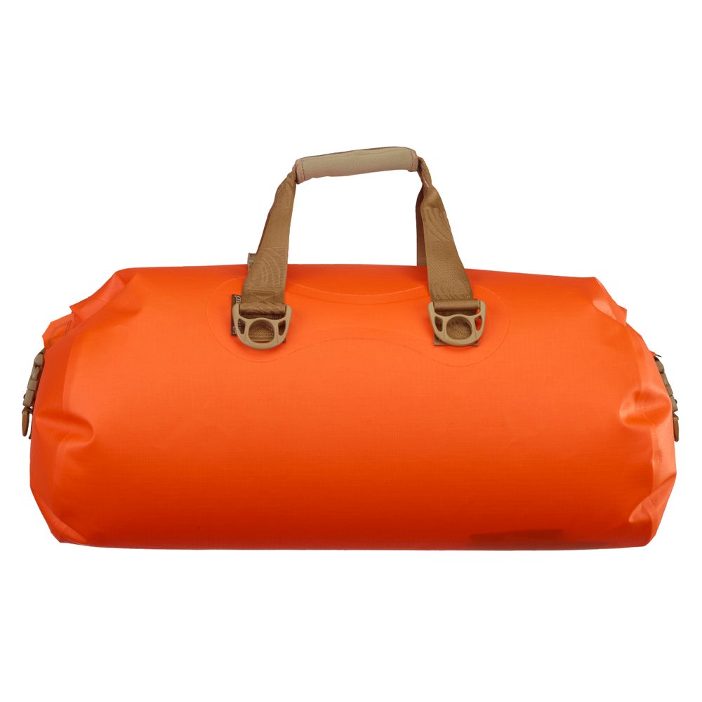 Watershed Yukon Orange is the best dry duffel bag for Grand Canyon rafting trips