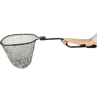YakAttack Leverage Landing Net best fishing net at Alder Creek Kayak and Canoe in Portland OR