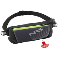NRS Zephyr Inflatable PFD Black