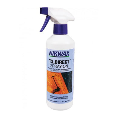 Nikwax TX.Direct Spray On Waterproofing