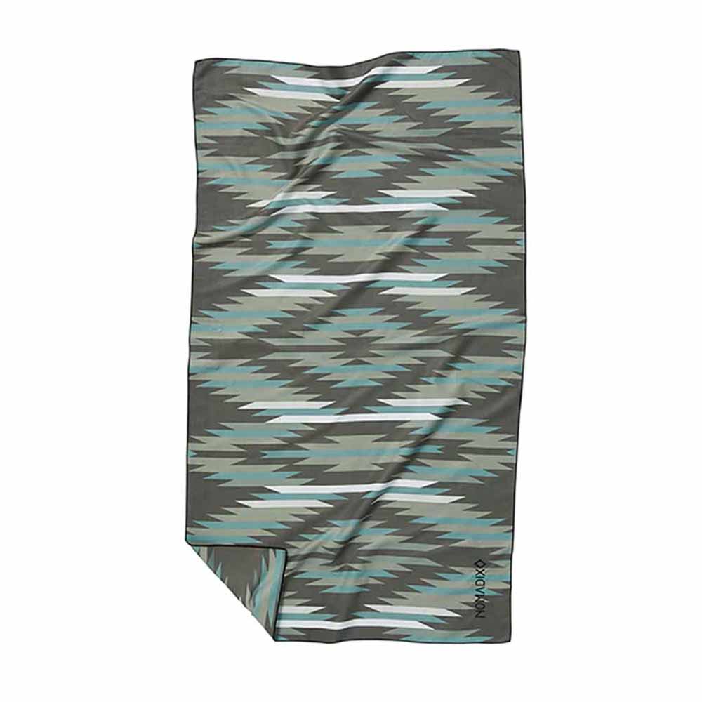 Nomadix Ultralite Towel Jackson Green