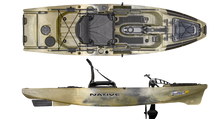 Load image into Gallery viewer, Native Watercraft Slayer Propel Max 10 Pedal Drive Fishing Kayak
